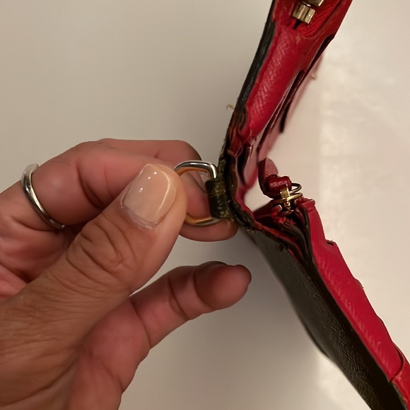 Louis Vuitton Wallet — INSOLITE CLOTH WALLET - BROWN - Picture 4 of 13